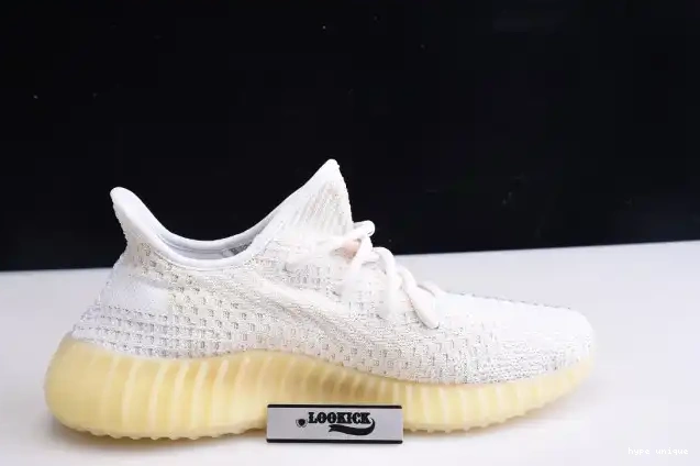 hype YEEZY ADIDAS REFLECTIVE ABEZ V2 350 FZ5246 BOOST 0621